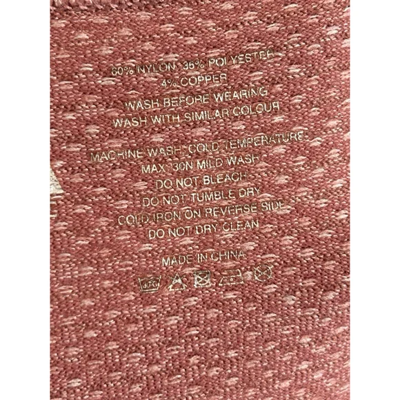 Zyia poppy copper charged tank size Large preowned - Picture 3 of 8